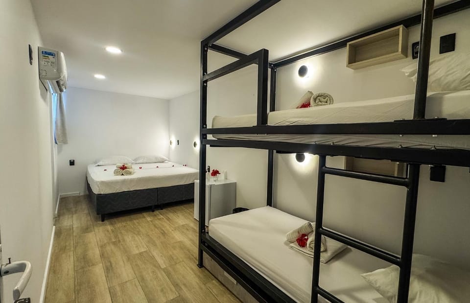 Casa Gladius Hotel in Jericoacoara