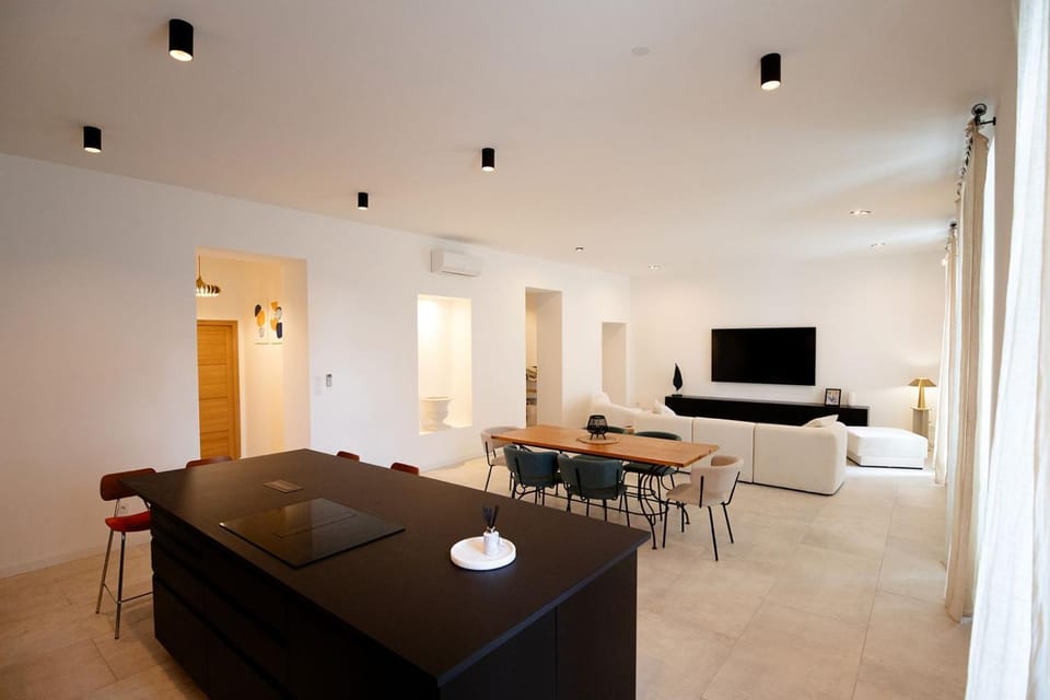 Appartement 120m2 Apartment in Provence