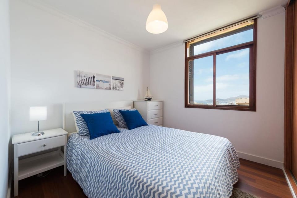 Las Palmas Skyline 2 BR Apartment Apartment in Las Palmas de Gran Canaria