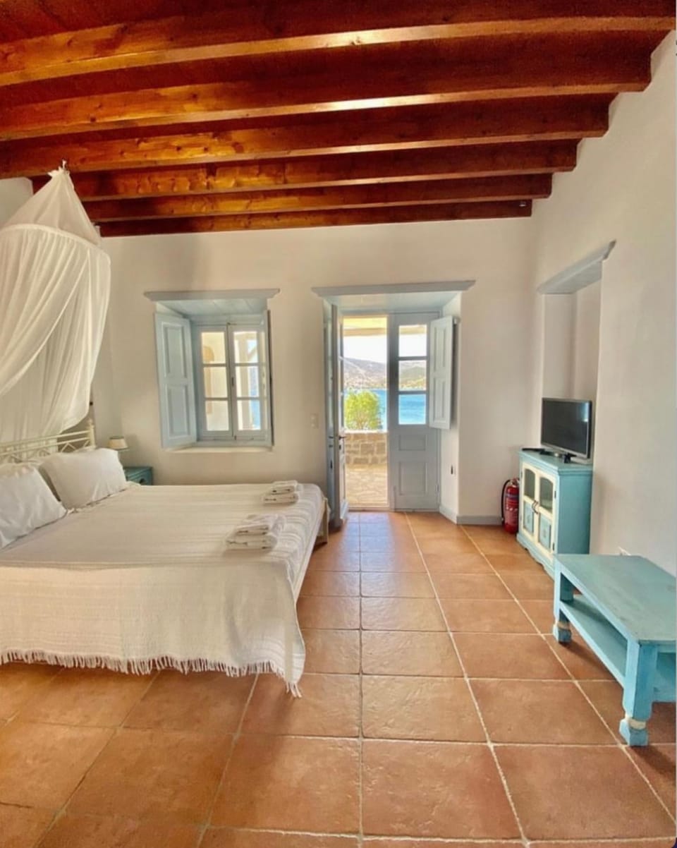 Apanemo Apartment in Decentralized Administration of the Aegean