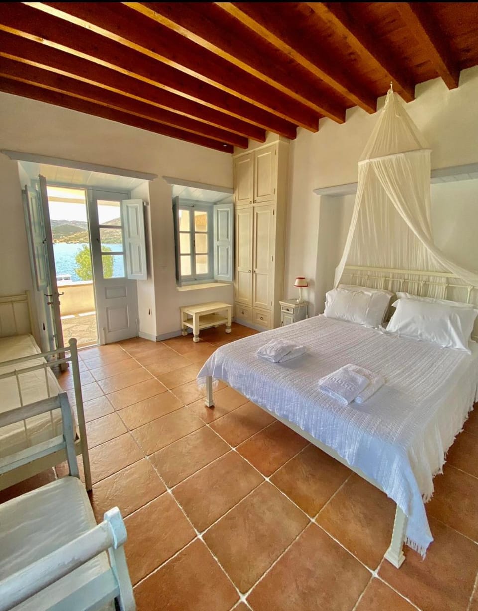 Apanemo Apartment in Decentralized Administration of the Aegean