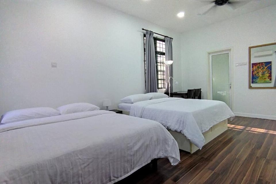 Forest Valley Homestay Bungalow for Family/Group Staycation/Gathering House in Negeri Sembilan, Malaysia