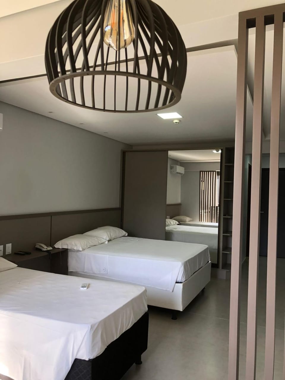 Garvey Hotel - Flat centro de Brasília Apartment hotel in State of Goiás
