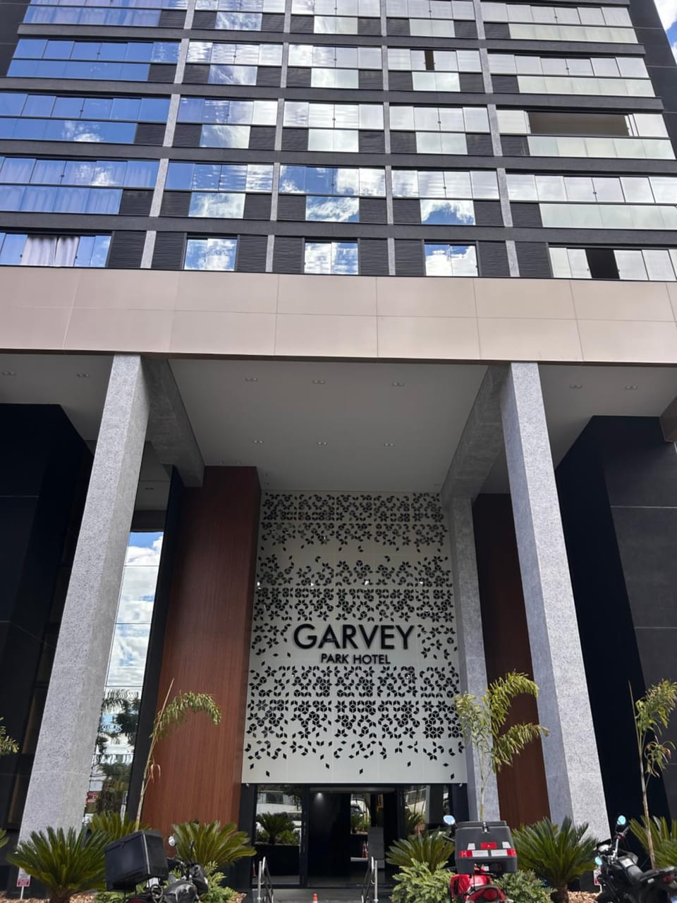 Garvey Hotel - Flat centro de Brasília Apartment hotel in State of Goiás