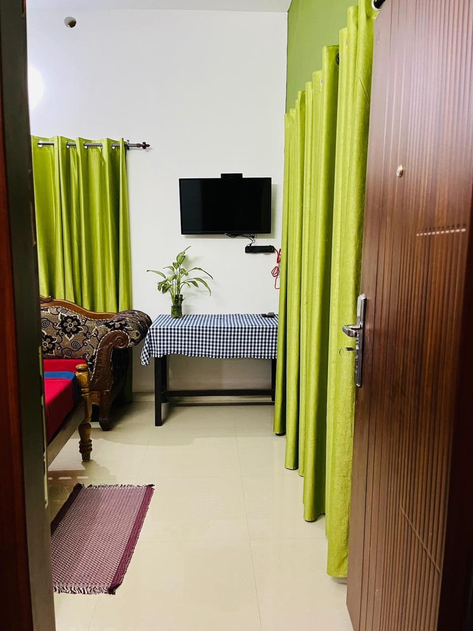 Munnar Lush Greens Vacation rental in Kerala