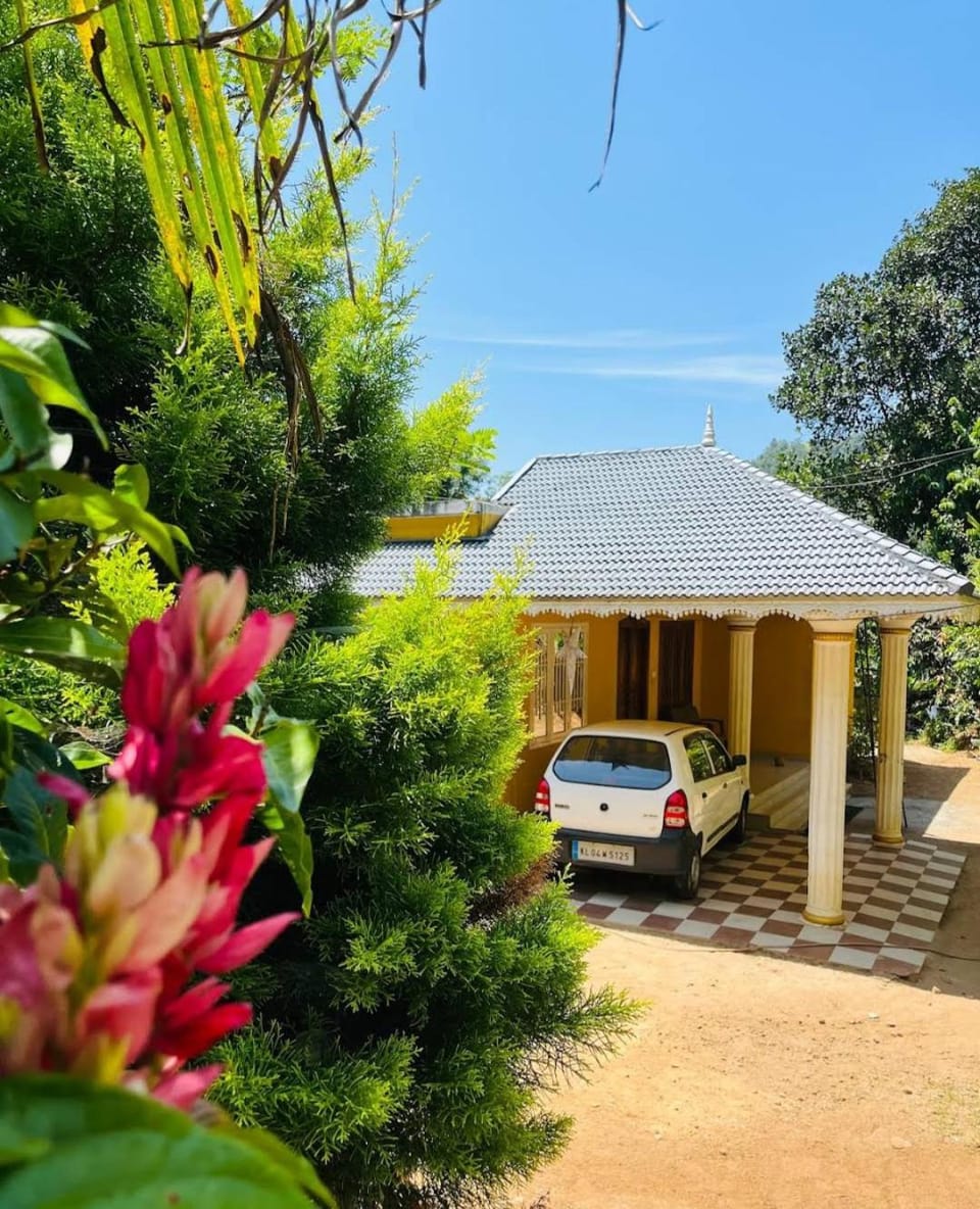 Munnar Lush Greens Vacation rental in Kerala