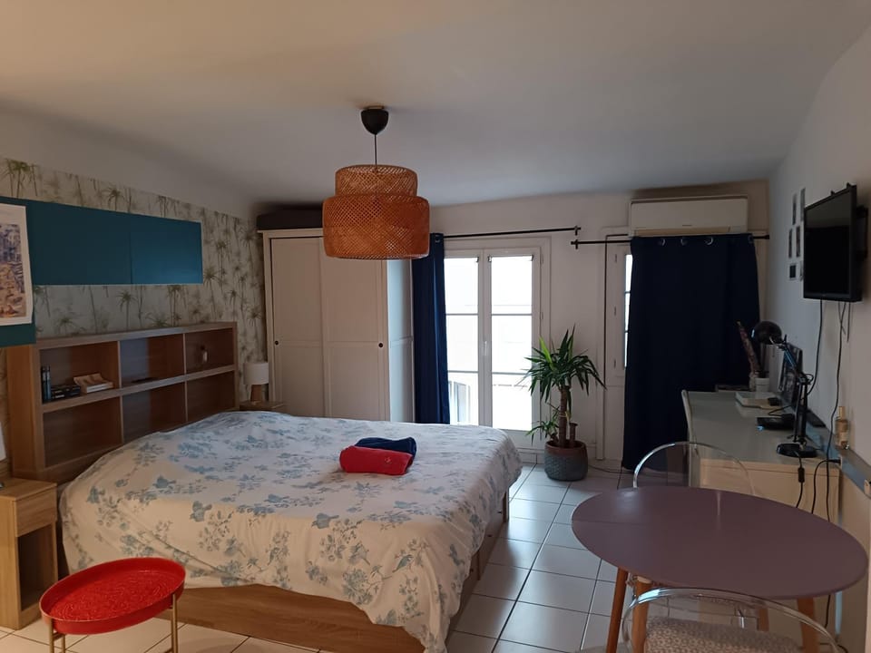 Studio cathédrale centre Aix-en-Provence Apartment in Aix-en-Provence