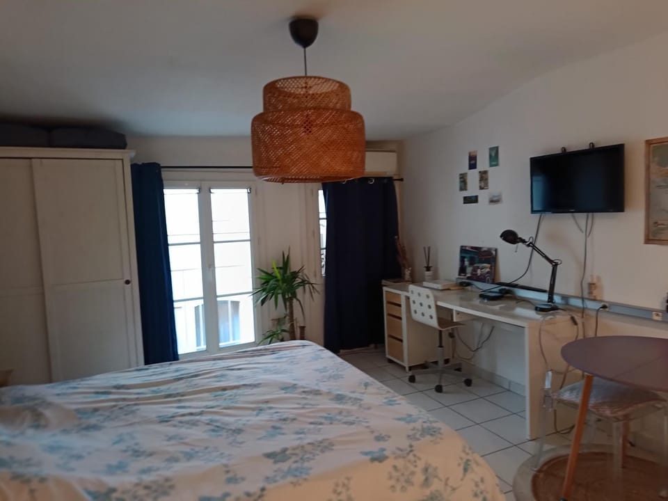 Studio cathédrale centre Aix-en-Provence Apartment in Aix-en-Provence