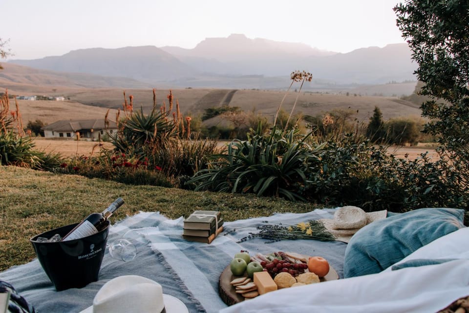 Day, Natural landscape, View (from property/room), Food, Breakfast
