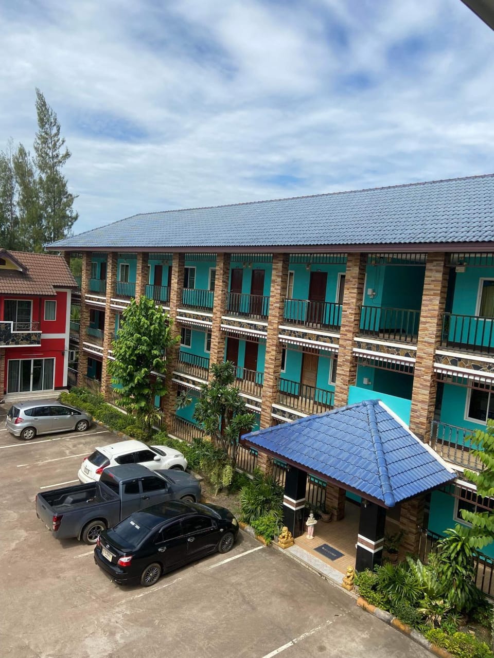 Property building