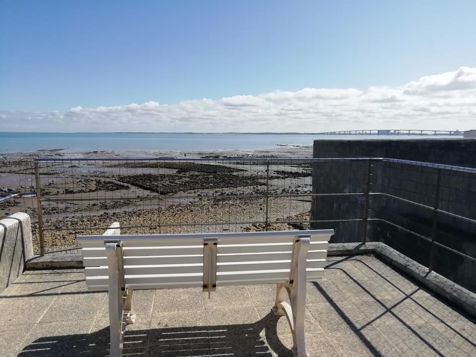 View (from property/room), Balcony/Terrace, Beach, Sea view