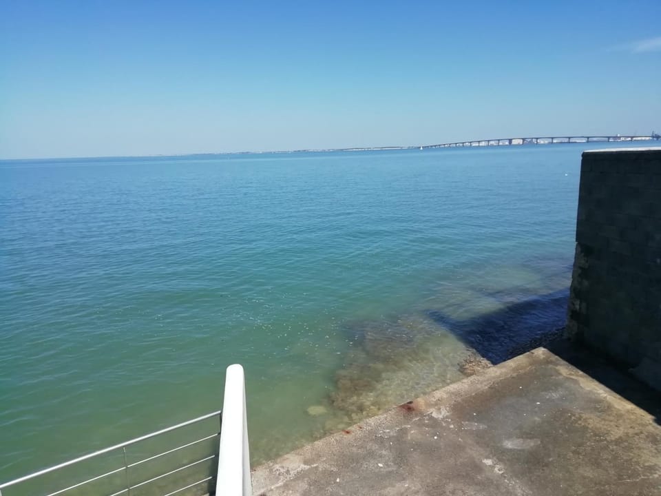Beach, Sea view