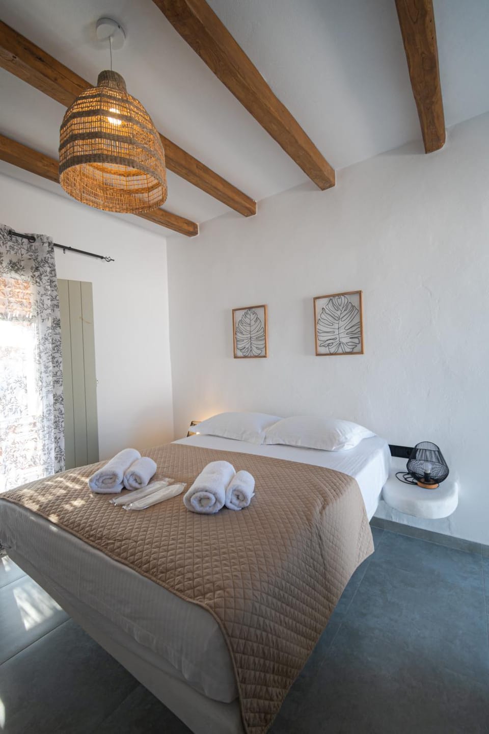 AGERI HOME Bed and Breakfast in Koufonisia