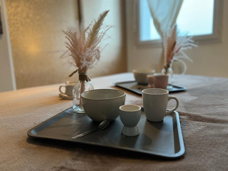 Bed, Coffee/tea facilities, Bedroom