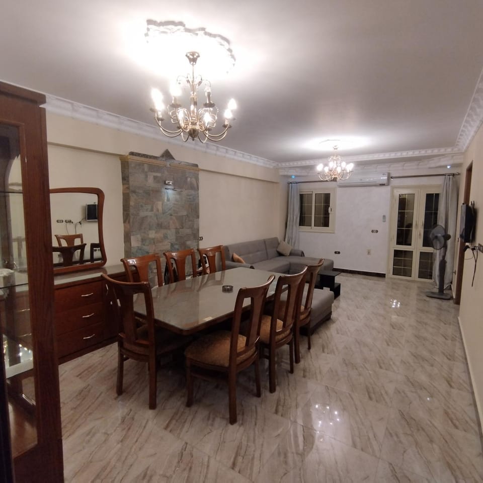 Apartment Nasr City Apartment in New Cairo City