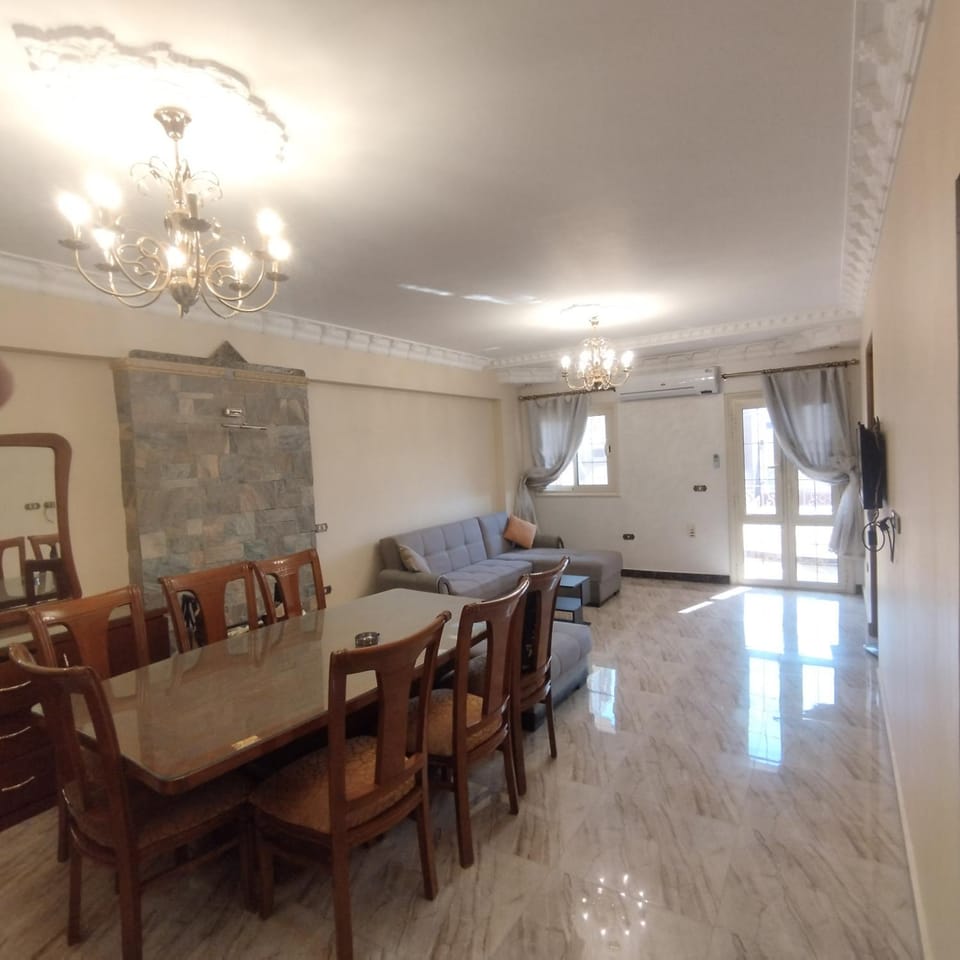 Apartment Nasr City Apartment in New Cairo City