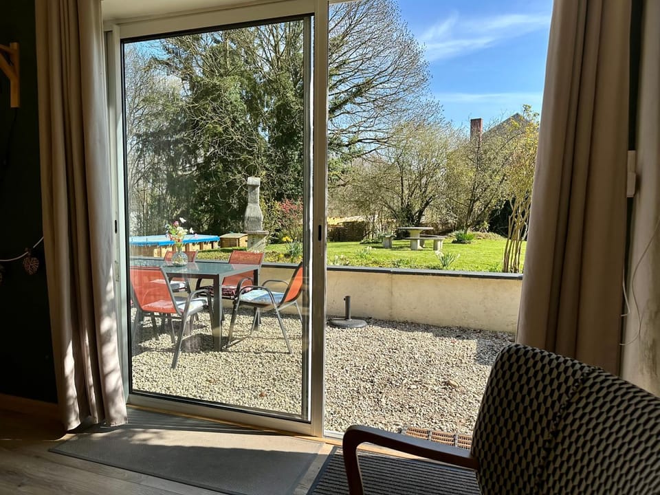 Le Petit Chateau Bed and Breakfast in Wallonia, Belgium