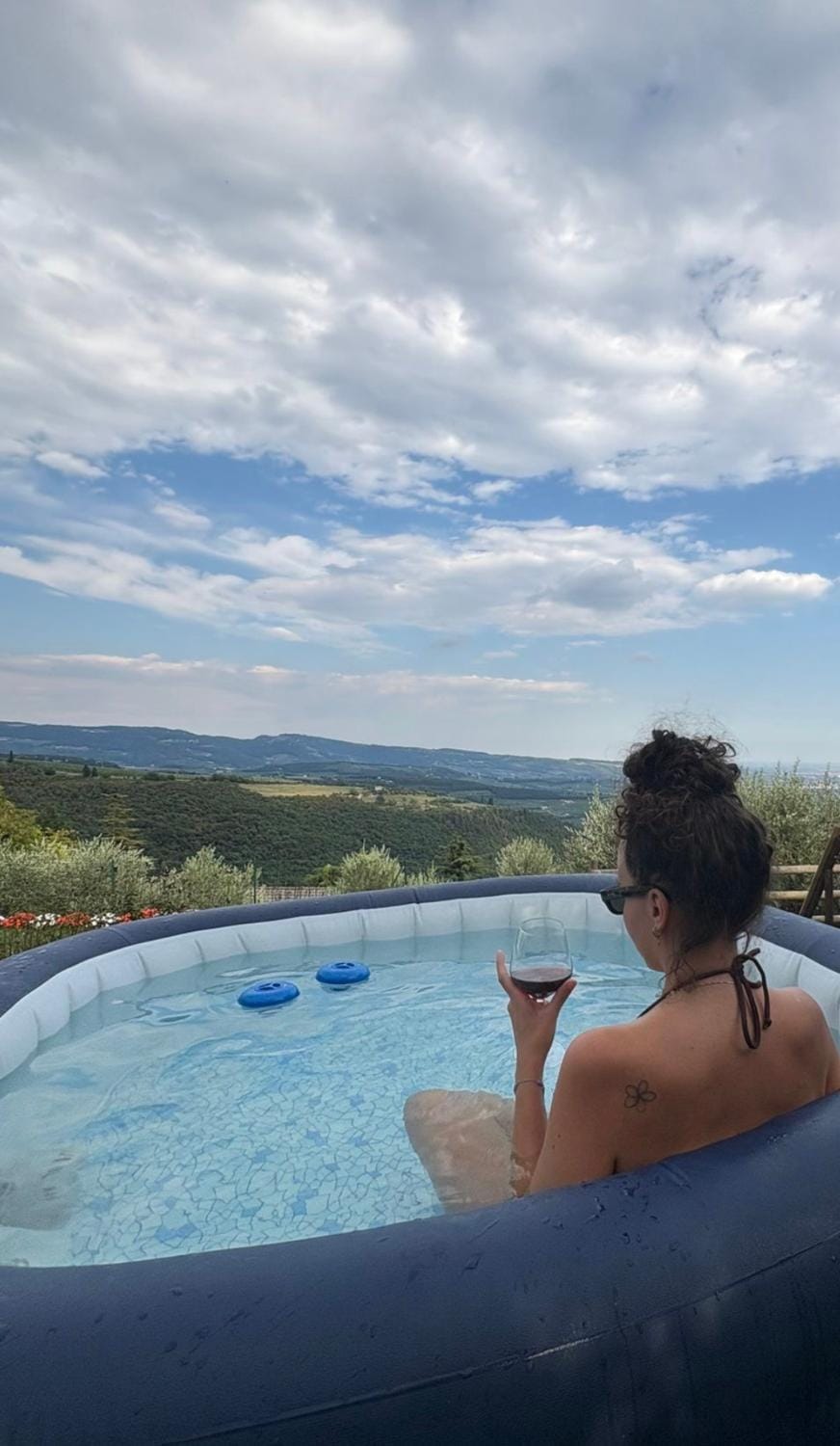 La Terrazza in Collina Bed and Breakfast in Lake Garda