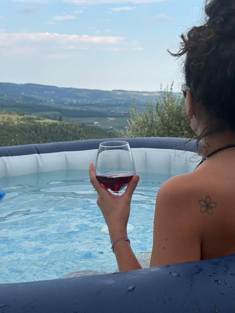 La Terrazza in Collina Bed and Breakfast in Lake Garda