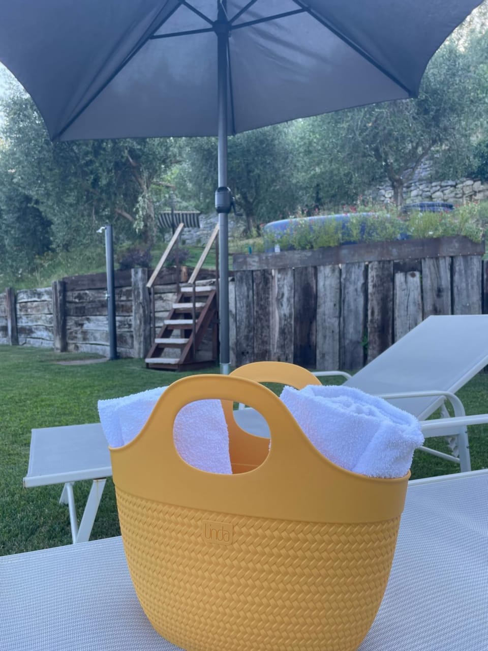 La Terrazza in Collina Bed and Breakfast in Lake Garda