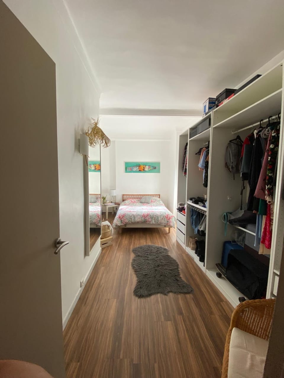 3 P 75 M2 Centre de nice Apartment in Nice