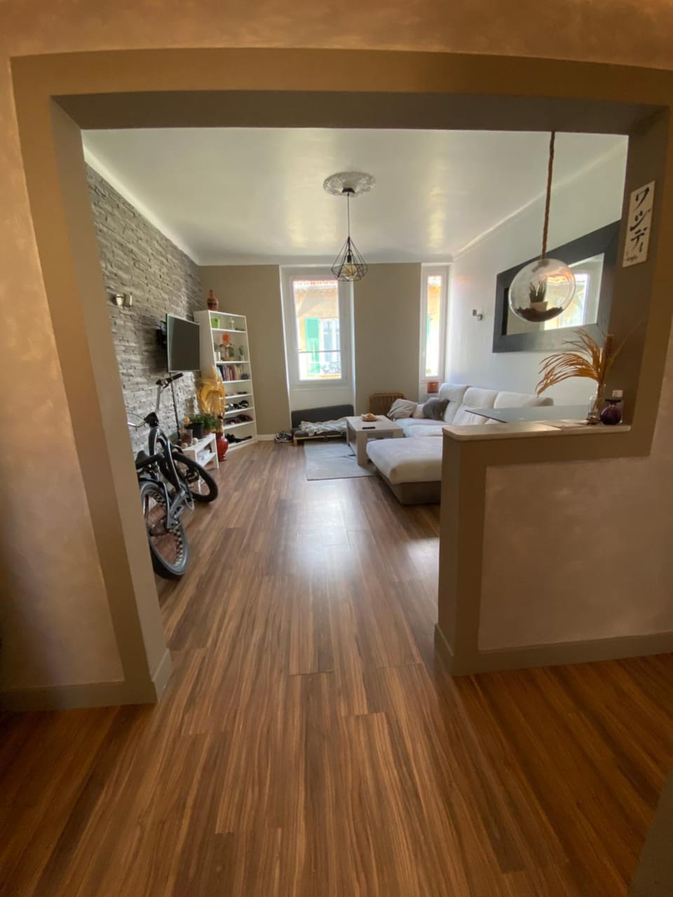 3 P 75 M2 Centre de nice Apartment in Nice