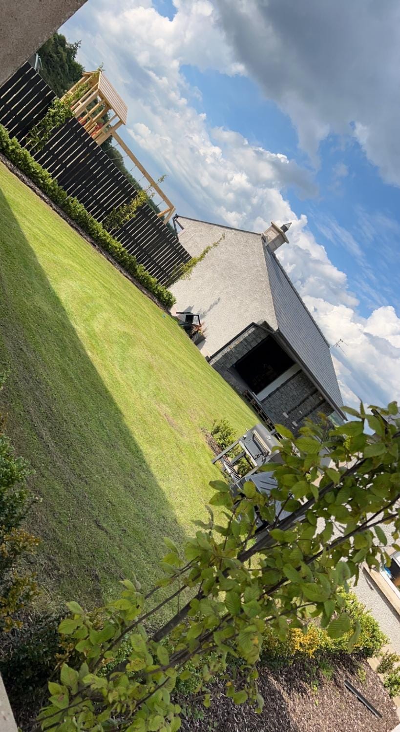 EC&C RETREATS Luxury tent in Northern Ireland