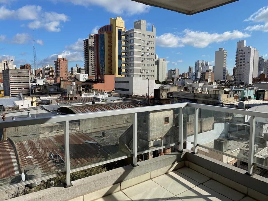 Departamento Hipólito Irigoyen Apartment in Santa Fe