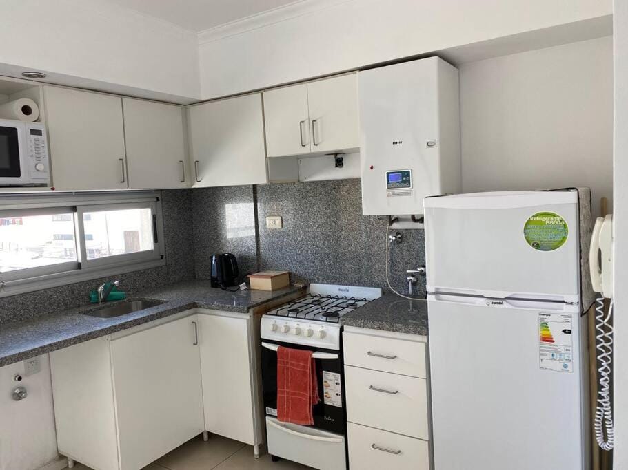 Departamento Hipólito Irigoyen Apartment in Santa Fe