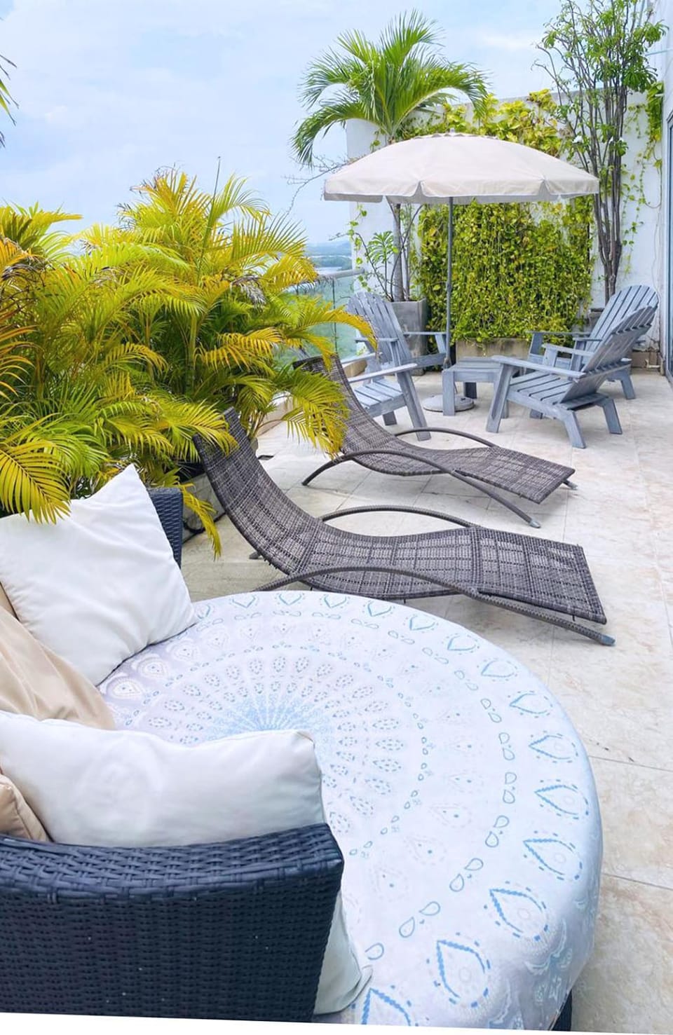Balcony/Terrace