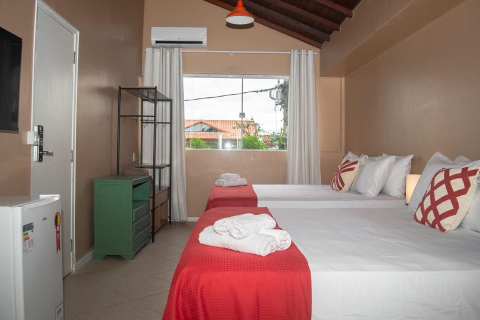Porteño Loft Búzios Hostel in Armacao dos Buzios