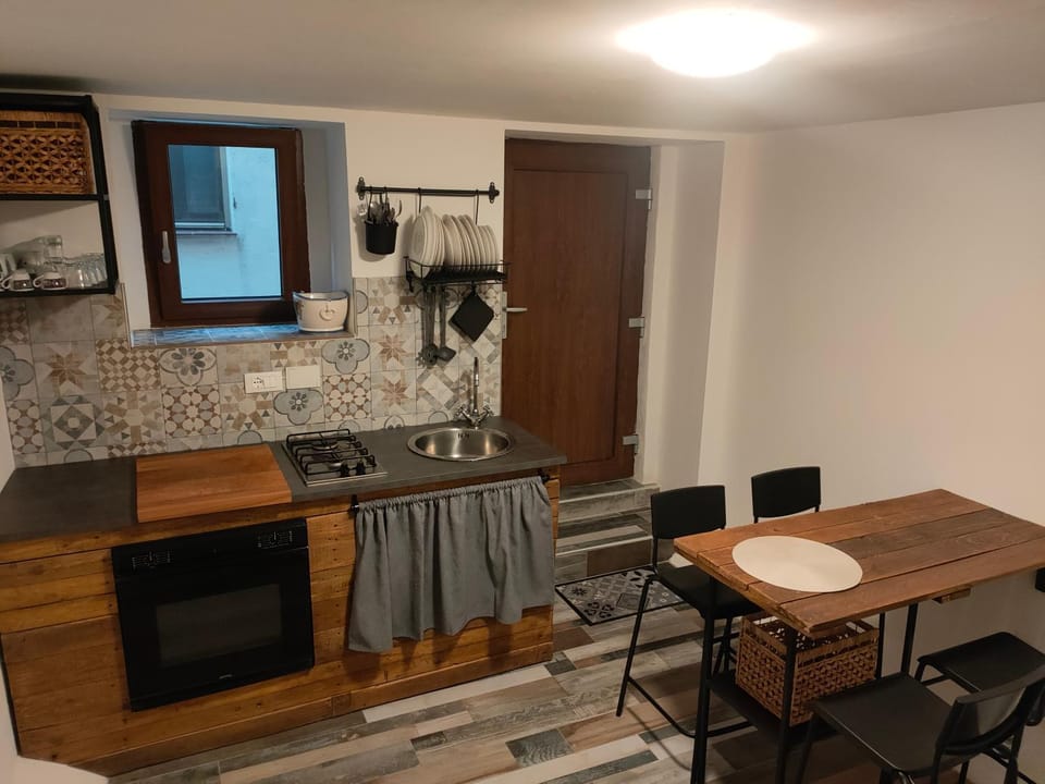 casa vacanze Villanova - 4 posti letto House in Umbria