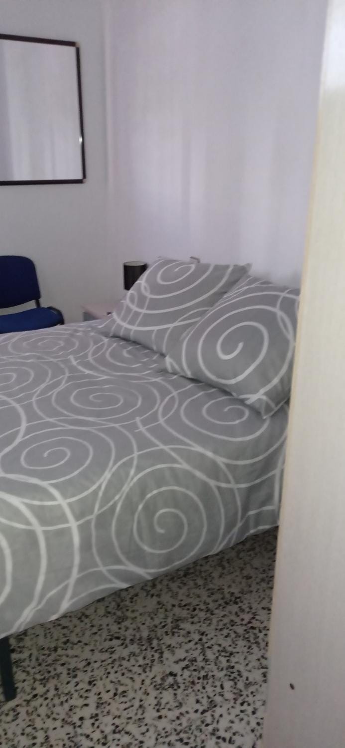 Cama doble Cristina Vacation rental in Sierra de Cádiz