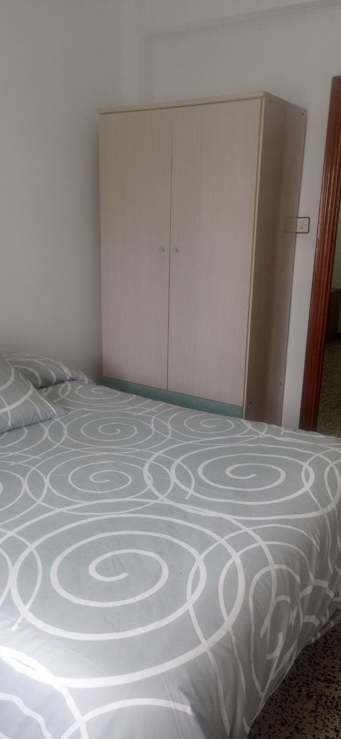 Cama doble Cristina Vacation rental in Sierra de Cádiz