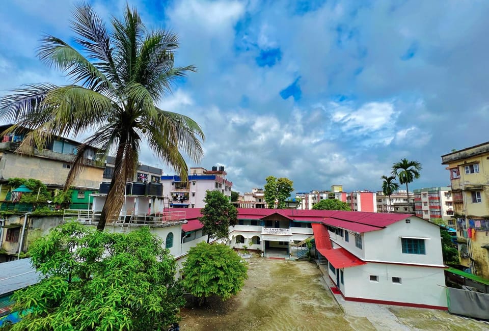 Levi Home Guest House & Retreat Centre Bed and Breakfast in West Bengal