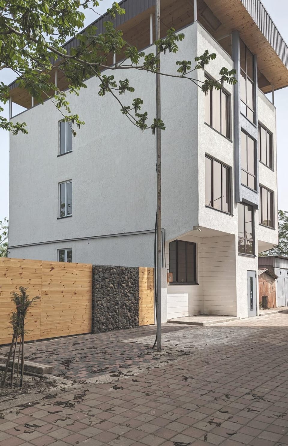 Property building