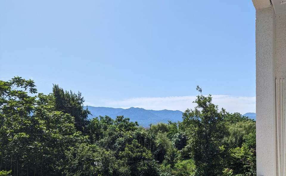 Day, Natural landscape, Mountain view