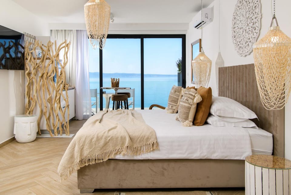 Gallery Luxury Suites & Rooms-Only Adults Apartment in Split