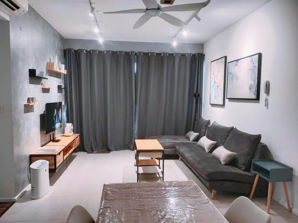 Geo Condo Homestay Kota Kemuning Bukit Rimau Apartment in Selangor, Malaysia
