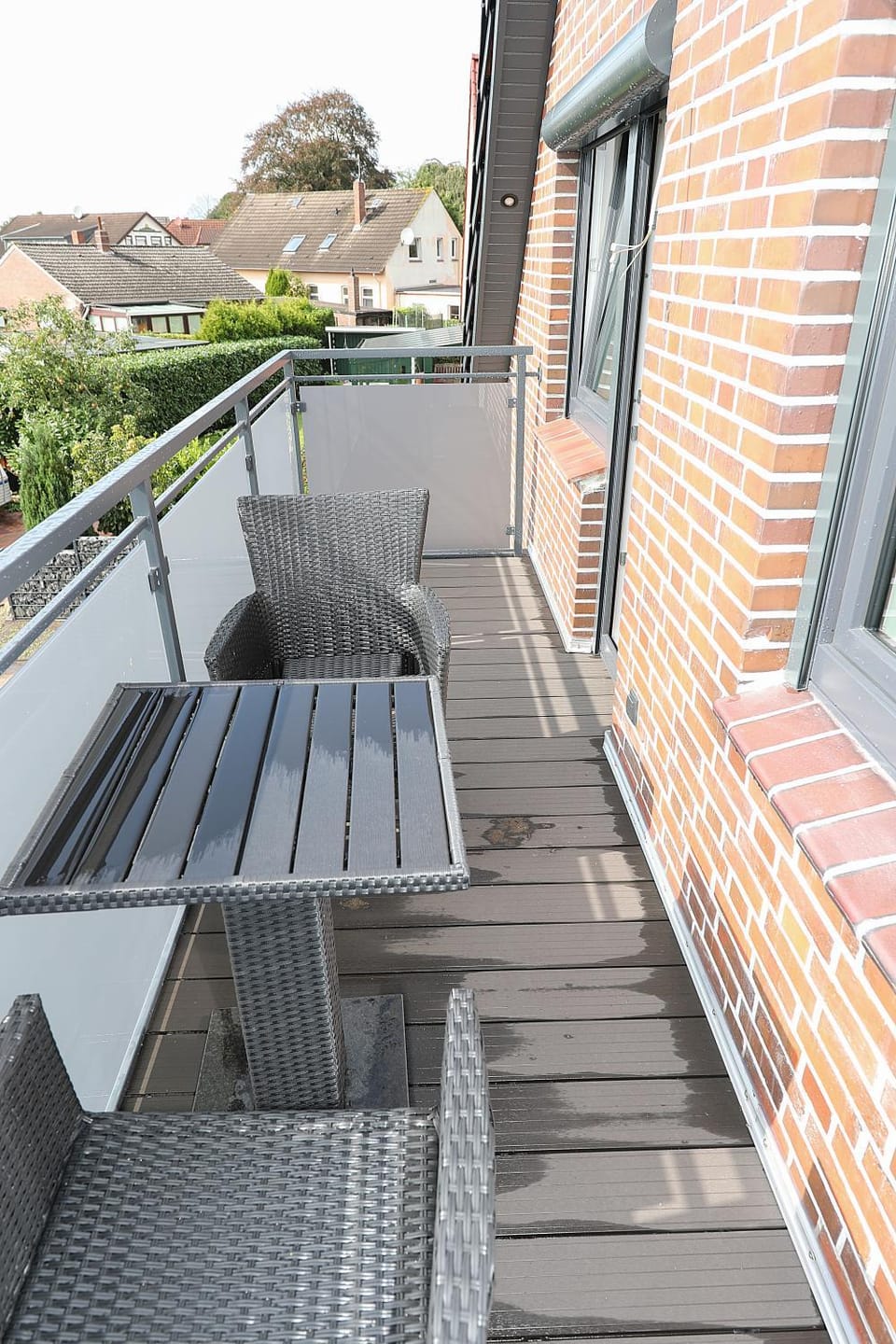 Balcony/Terrace, Seating area