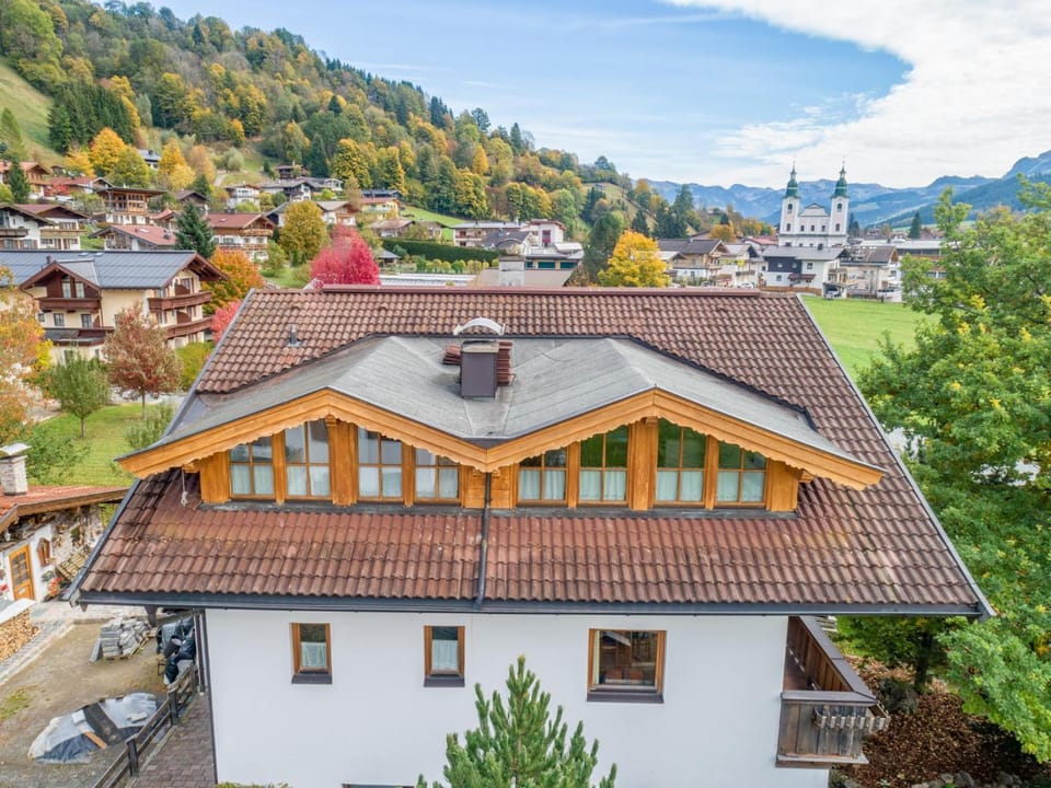 Property building, Summer