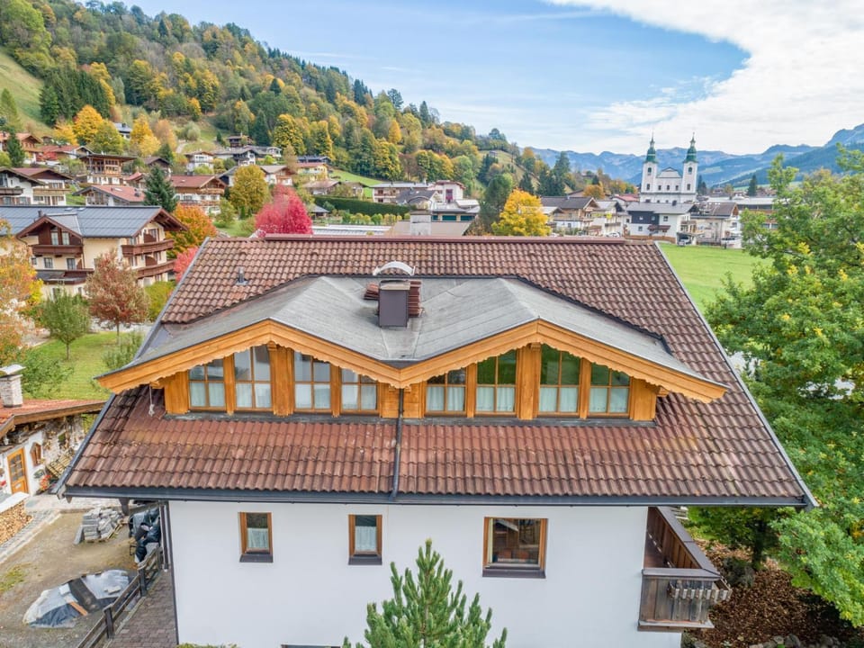 Property building, Summer