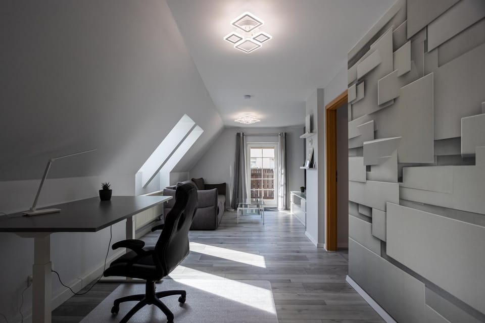 TV and multimedia, Living room, Seating area, hair dresser