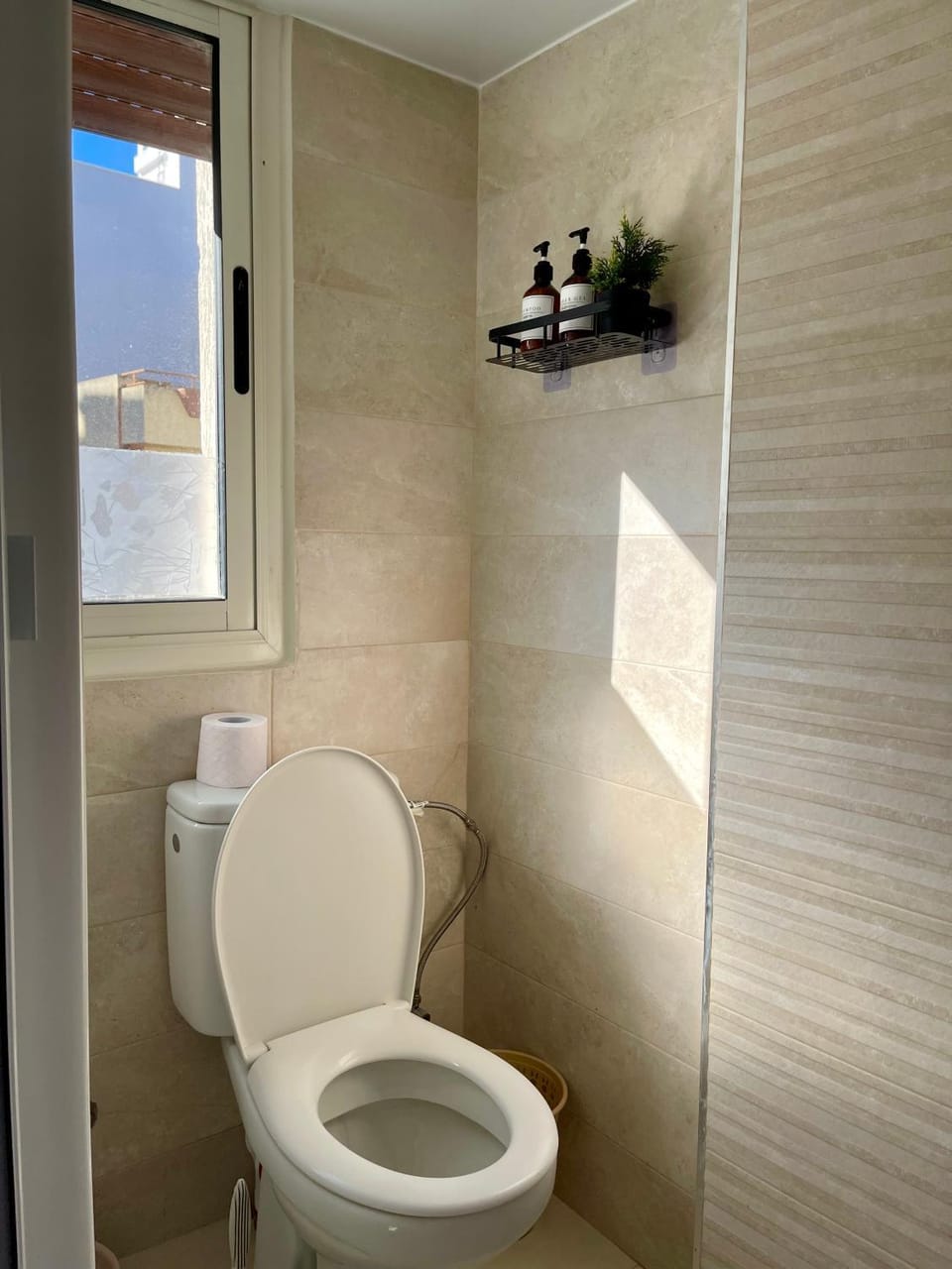 Cozy nest bedroom - family only Bed and Breakfast in Tangier