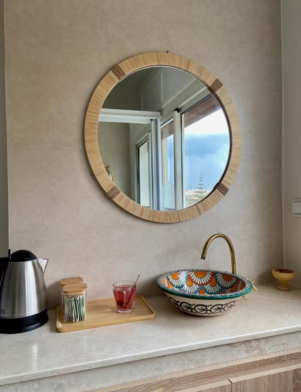 Cozy nest bedroom - family only Bed and Breakfast in Tangier