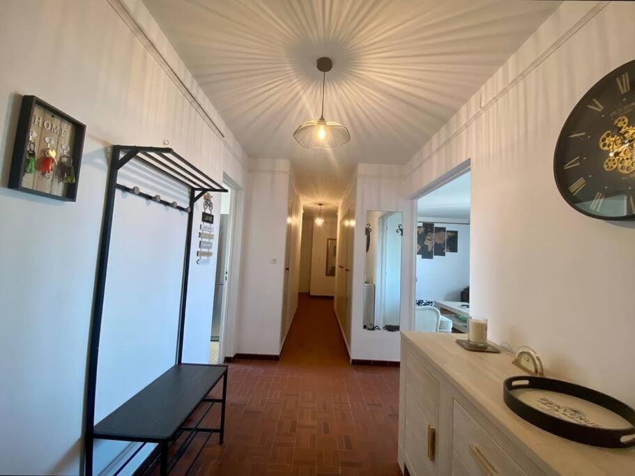 Le Buffel - Appartement 4 chambres, Parking, Wi-fi, Tram - 8pers Apartment in Montpellier