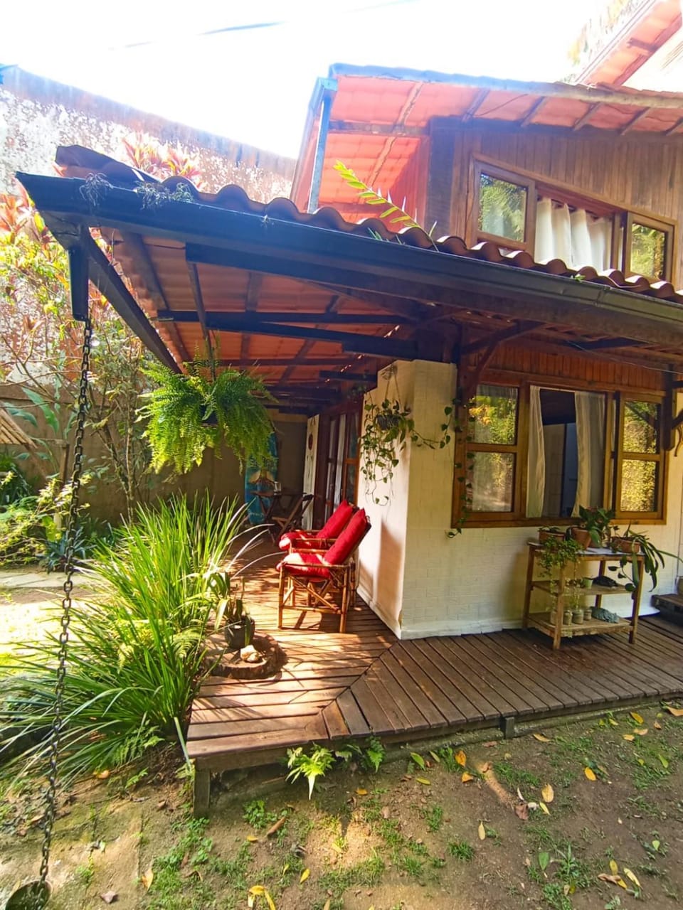 Sal Marinho House in Angra dos Reis