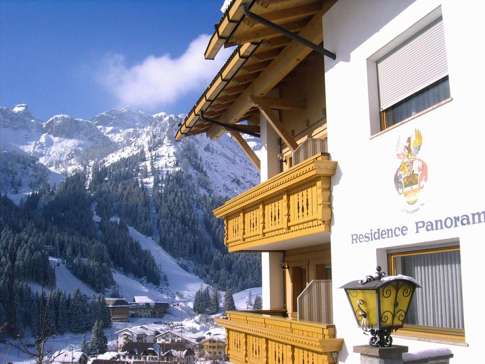 Wellness Residence Panorama - check-in at Olympia Hotel Apartment hotel in Trentino-South Tyrol