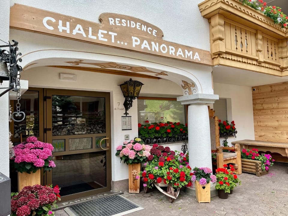 Wellness Residence Panorama - check-in at Olympia Hotel Apartment hotel in Trentino-South Tyrol