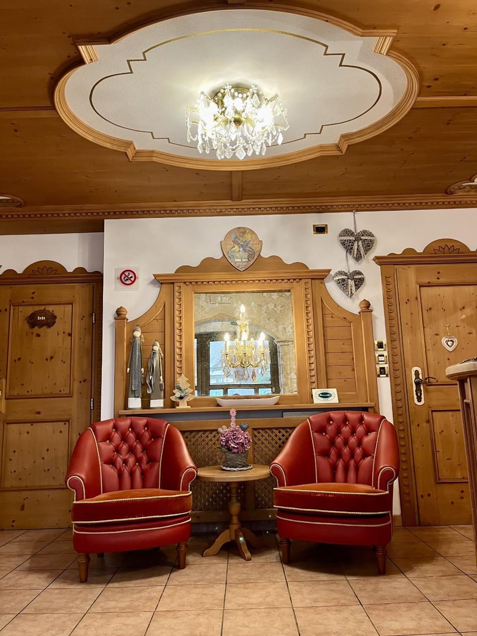 Wellness Residence Panorama - check-in at Olympia Hotel Apartment hotel in Trentino-South Tyrol